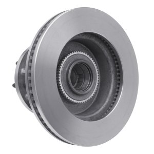 Ford E-350 Super Duty Brake Rotor (1) - Front - R1 Concepts - Plain - `08-`25